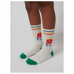Enfant Bobo Choses Chaussettes Cœur Coton Bio |