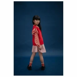 Repose AMS Chaussettes Cœurs | Beige Hot