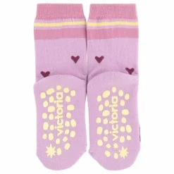 Outlet Victoria Chaussettes Cœurs | Rose