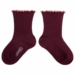 Enfant Collégien Chaussettes Delphine |
