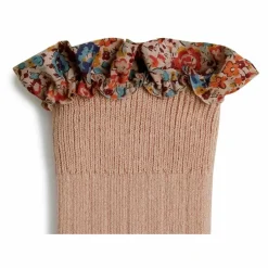 Outlet Collégien Chaussettes Elisabeth | Vieux Rose