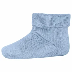 Mp Denmark Chaussettes en coton | Bleu Clair
