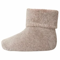 Best Mp Denmark Chaussettes en coton | Marron