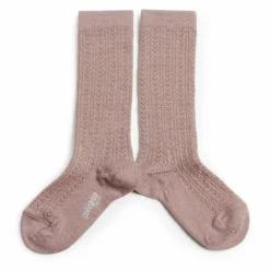 Enfant Collégien Pyjamas, Sous-Vêtements|Nuit, Sous-Vêtements|Chaussettes en laine mérinos Adèle |