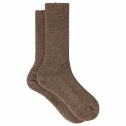Soeur Chaussettes Felipe Laine Mérinos | Beige chiné Clearance