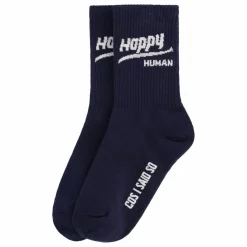Enfant Cos I Said So Nuit, Sous-Vêtements|Nuit, Sous-Vêtements|Chaussettes Happy Human |