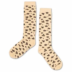 Repose AMS Chaussettes Hautes | Beige
