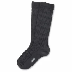 Enfant Collégien Nuit, Sous-Vêtements|Nuit, Sous-Vêtements|Chaussettes Hautes Alix Laine mérinos |