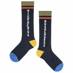 Enfant Bobo Choses Chaussettes Hautes Bobo Coton Bio |