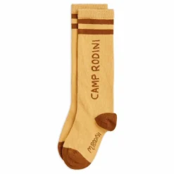 Enfant Mini Rodini Nuit, Sous-Vêtements|Nuit, Sous-Vêtements|Chaussettes Hautes Camp Rodini Coton Bio |