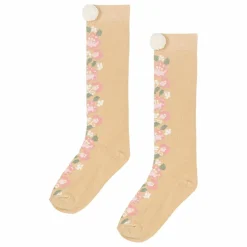 Enfant Louise Misha Nuit, Sous-Vêtements|Pyjamas, Sous-Vêtements|Chaussettes Hautes Chelie Fleurie |