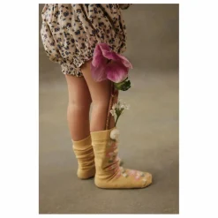 Enfant Louise Misha Nuit, Sous-Vêtements|Pyjamas, Sous-Vêtements|Chaussettes Hautes Chelie Fleurie |