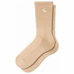 Carhartt WIP Chaussettes Hudson | Camel Hot