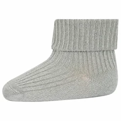 Mp Denmark Chaussettes Ida Paillettes en coton | Vert New