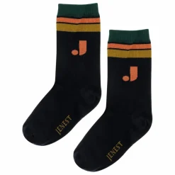 Jenest Chaussettes J Coton Bio | Bleu marine Best