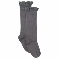 Discount Collégien Chaussettes Joséphine | Gris
