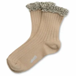 Enfant Collégien Nuit, Sous-Vêtements|Pyjamas, Sous-Vêtements|Chaussettes Léa Cœurs |