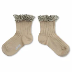 Enfant Collégien Nuit, Sous-Vêtements|Pyjamas, Sous-Vêtements|Chaussettes Léa Cœurs |