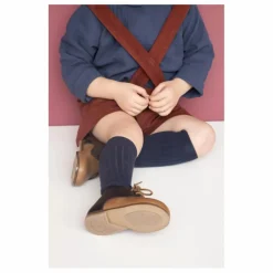 Enfant Collégien Chaussettes La Haute |