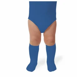 Outlet Collégien Chaussettes La Haute | Bleu