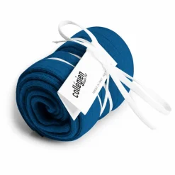 Outlet Collégien Chaussettes La Haute | Bleu