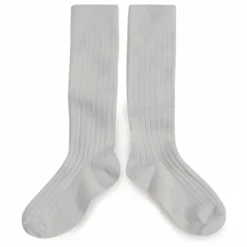 Collégien Chaussettes La Haute | Gris souris
