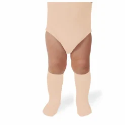 Collégien Chaussettes La Haute | Rose poudré Hot