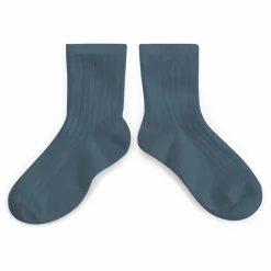 Collégien Chaussettes La Mini | Bleu foncé Clearance