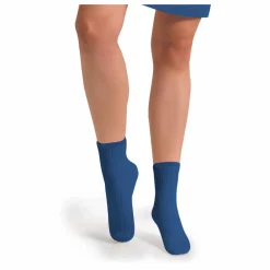 Online Collégien Chaussettes La Mini | Bleu