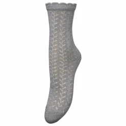 Femme Becksöndergaard Chaussettes Leomy Cotta |