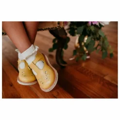 Collégien Chaussettes Lili | Blanc cassé