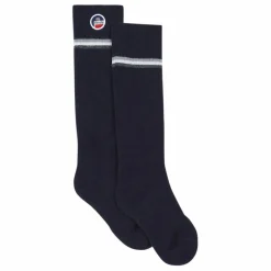 Online Fusalp Chaussettes Lodge - Collection Femme | Bleu marine