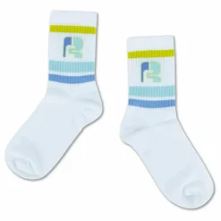 Repose AMS Chaussettes Logo | Blanc Online