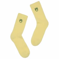 Enfant Main Story Chaussettes Logo Coton Bio |
