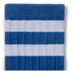 Online Collégien Chaussettes Nico | Bleu