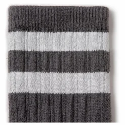 Clearance Collégien Chaussettes Nico | Gris