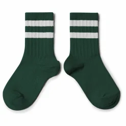 Collégien Chaussettes Nico | Vert