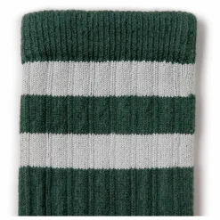 Collégien Chaussettes Nico | Vert