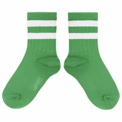 Sale Collégien Chaussettes Nico | Vert Jade