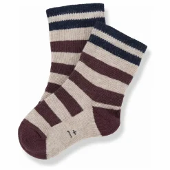 Discount 1+ in the family Chaussettes Niels | Bordeaux