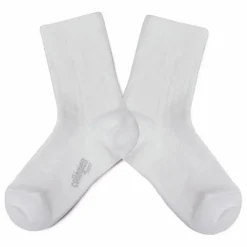 Discount Collégien Chaussettes Paul | Blanc