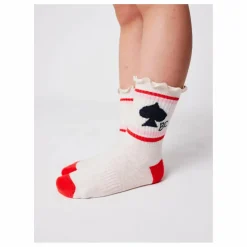 Bobo Choses Chaussettes Piques Coton Bio | Beige chiné Best