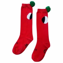 Enfant Wynken Chaussettes Pom Pom |