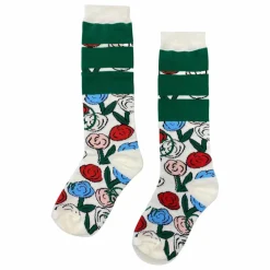 Enfant Wynken Nuit, Sous-Vêtements|Nuit, Sous-Vêtements|Chaussettes Presto Fleuries |