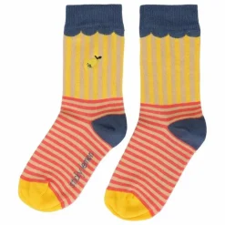 Enfant Sticky Lemon Chaussettes Rayées |