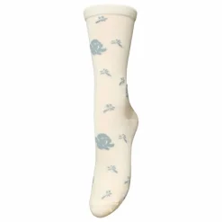 Discount Becksöndergaard Chaussettes Riora Visca | Ecru