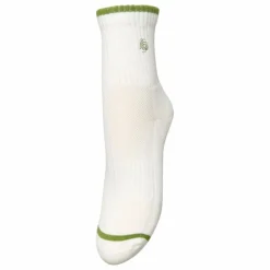 Becksöndergaard Chaussettes Rose Cotta | Ecru