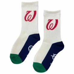 New Wynken Chaussettes Scale | Ecru