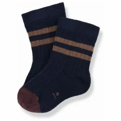 1+ in the family Chaussettes Soren | Bleu marine Clearance