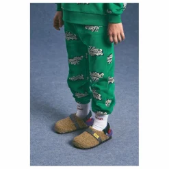 Maison Mangostan Chaussettes The Acrobats | Blanc Hot